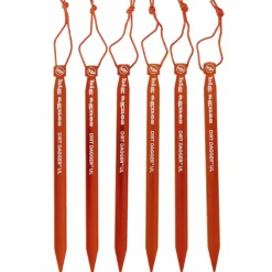Big Agnes BIG AGNES DIRT DAGGER (6 STK) - Zeltheringe