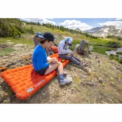 Big Agnes RAPIDE SL INSULATED - Isomatte