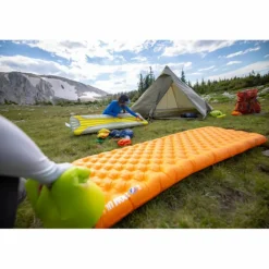 Big Agnes ZOOM UL INSULATED - Isomatte