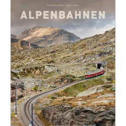 BILDBAND: ALPENBAHNEN - Bildband