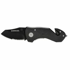 Böker Magnum BLACK RESCUE - Klappmesser