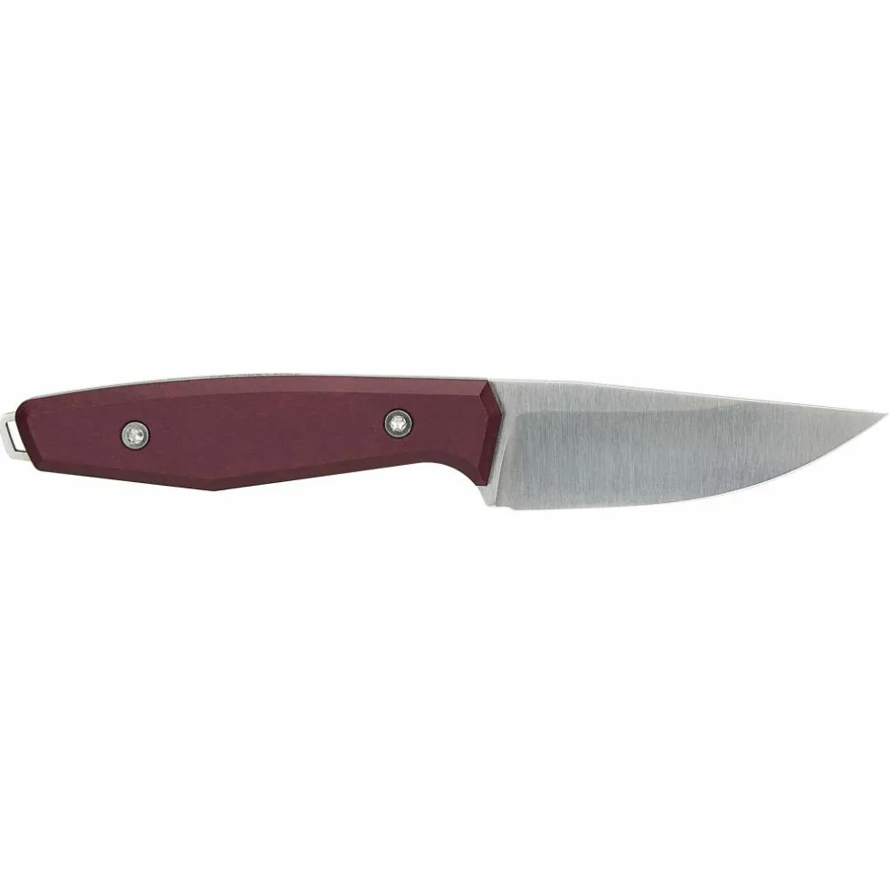 Böker Manufaktur Solingen DAILY KNIVES AK1 DROPPOINT RICHLITESTONE - Feststehendes Messer