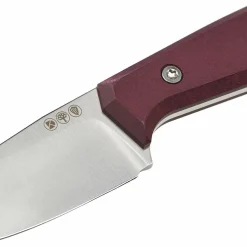 Böker Manufaktur Solingen DAILY KNIVES AK1 DROPPOINT RICHLITESTONE - Feststehendes Messer