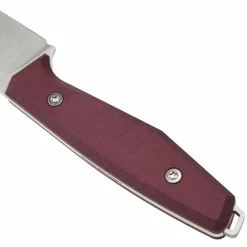 Böker Manufaktur Solingen DAILY KNIVES AK1 DROPPOINT RICHLITESTONE - Feststehendes Messer