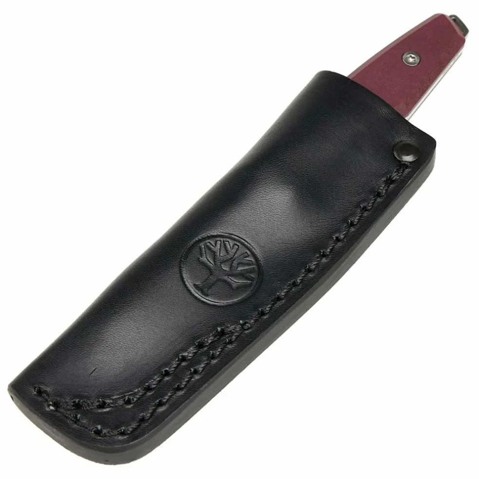 Böker Manufaktur Solingen DAILY KNIVES AK1 DROPPOINT RICHLITESTONE - Feststehendes Messer
