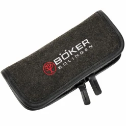 Böker Manufaktur Solingen BFF PACKLITE WALNUSS - Feststehendes Messer