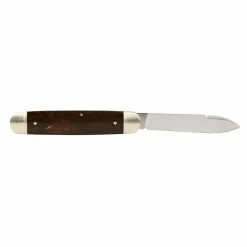 Böker Manufaktur Solingen CATTLE KNIFE MASERBIRKE - Klappmesser