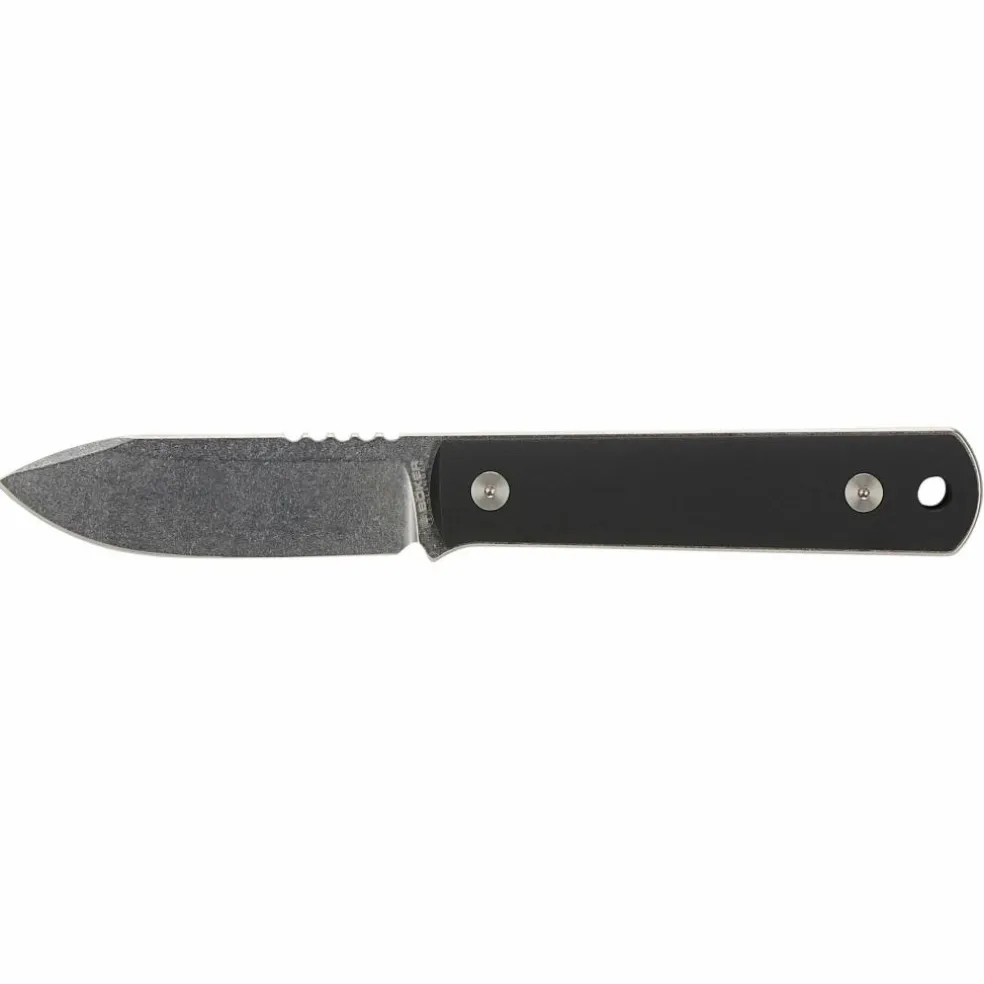 Böker Manufaktur Solingen BFF PACKLITE RICHLITE - Feststehendes Messer