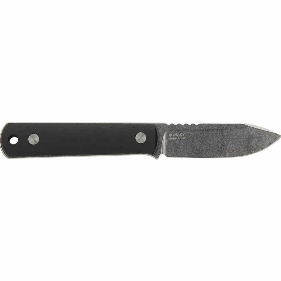 Böker Manufaktur Solingen BFF PACKLITE RICHLITE - Feststehendes Messer
