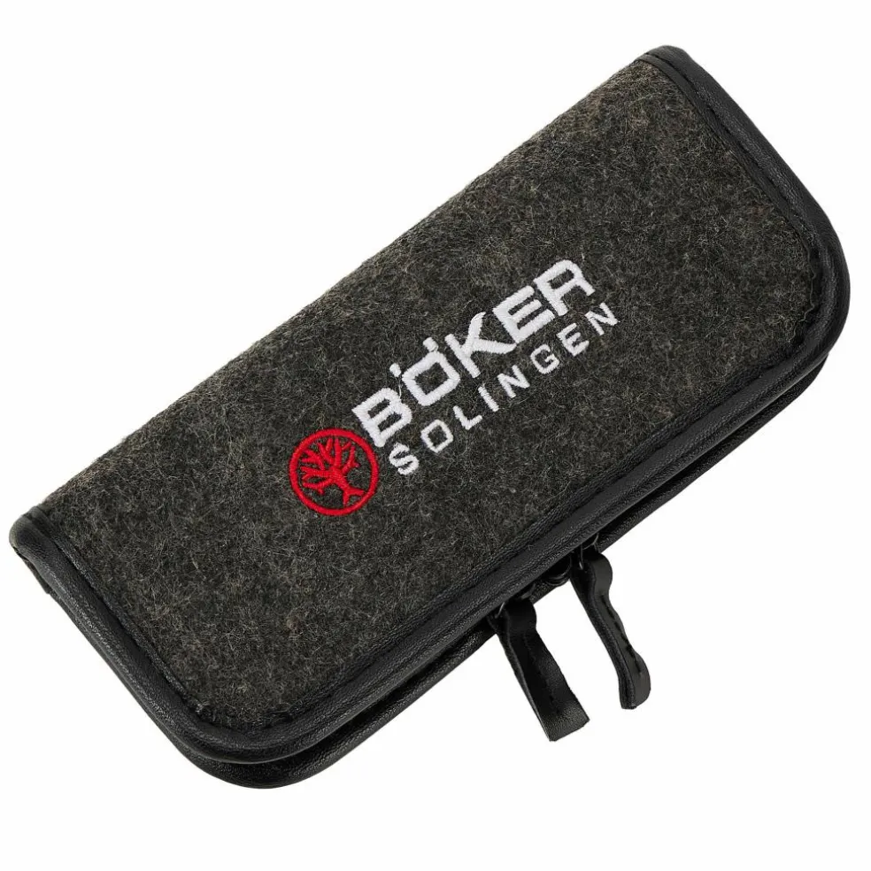 Böker Manufaktur Solingen BFF PACKLITE RICHLITE - Feststehendes Messer