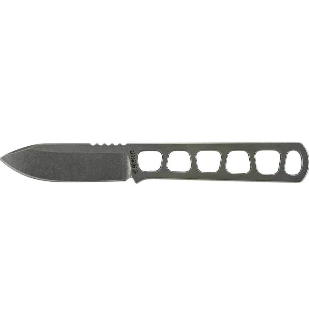 Böker Manufaktur Solingen BFF PACKLITE - Feststehendes Messer