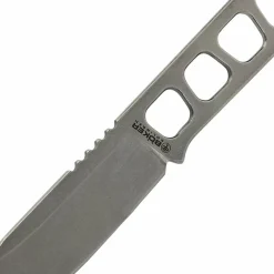 Böker Manufaktur Solingen BFF PACKLITE - Feststehendes Messer
