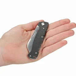 Böker Plus ATLAS BACKLOCK SHEEPFOOT - Klappmesser