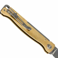 Böker Plus ATLAS BRASS - Klappmesser