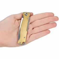 Böker Plus ATLAS BRASS - Klappmesser