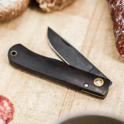 Böker Plus RUSTICUS MEDIUM ALL BLACK - Taschenmesser