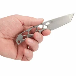 Böker Plus SUPERLIGHT TANTO - Feststehendes Messer