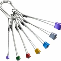 Black Diamond CLASSIC STOPPER SET #5-11 - Klemmkeile