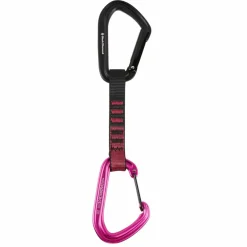 Black Diamond HOTFORGE HYBRID QUICKDRW 12 CM Unisex - Express-Set
