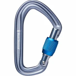 Black Diamond HOTFORGE SCREWGATE CARABINER - Karabiner