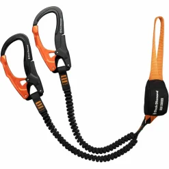 Black Diamond IRON CRUISER VIA FERRATA SET Unisex - Klettersteigset