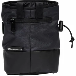 Black Diamond MOJO ZIP CHALK BAG - Chalkbag