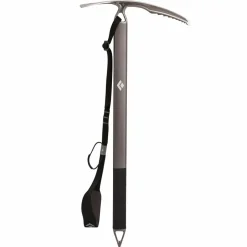 Black Diamond RAVEN ICE AXE WITH GRIP 75 CM - Eispickel