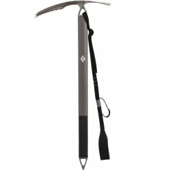 Black Diamond RAVEN ICE AXE WITH GRIP 75 CM - Eispickel