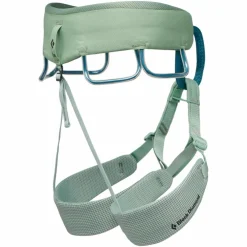 Black Diamond W MOMENTUM HARNESS Damen - Klettergurt
