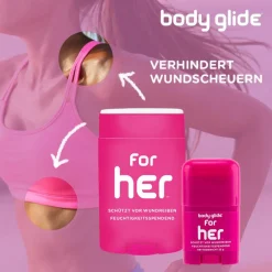body glide FOR HER POCKET - Hautpflege