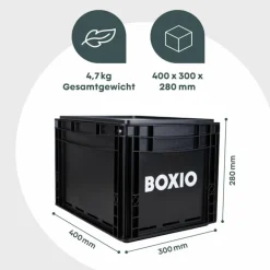 BOXIO COOK - Gaskocher