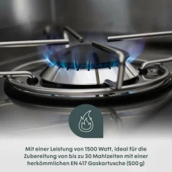 BOXIO COOK - Gaskocher