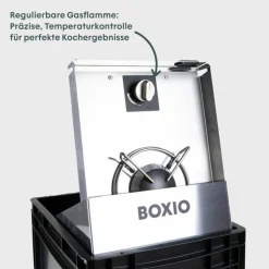 BOXIO COOK - Gaskocher