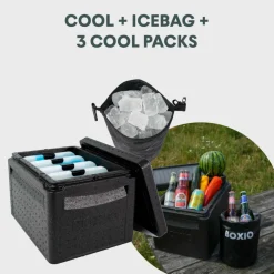 BOXIO COOL PLUS - Kühlbox