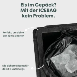 BOXIO COOL PLUS - Kühlbox