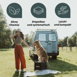 BOXIO TOILET PLUS - Campingtoilette