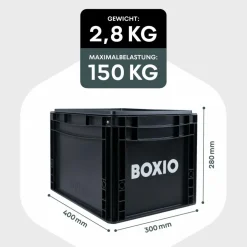 BOXIO TOILET PLUS - Campingtoilette