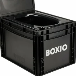 BOXIO TOILET PLUS - Campingtoilette