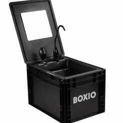 BOXIO WASH PLUS - Outdoor Dusche