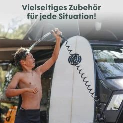BOXIO WASH PLUS - Outdoor Dusche