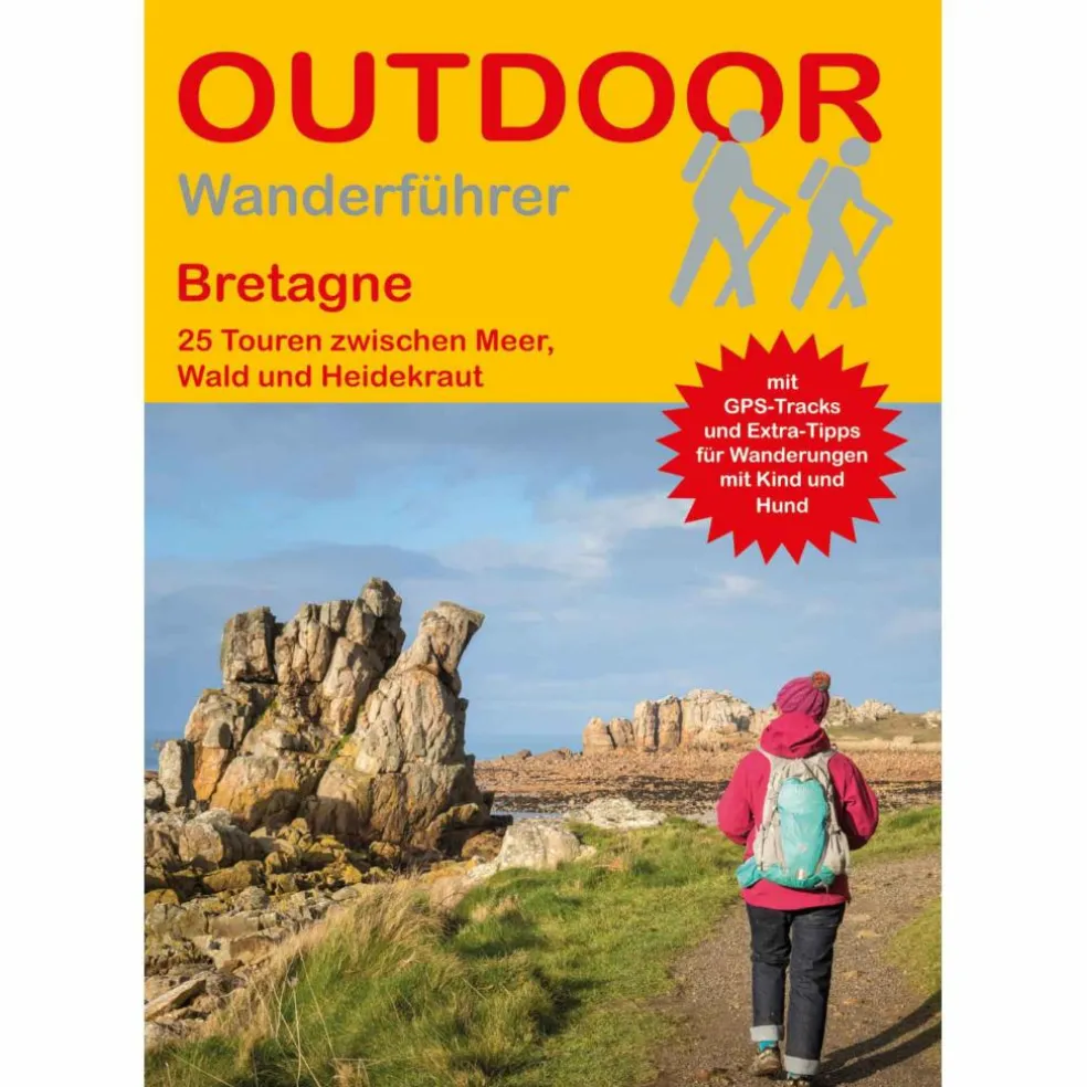 BRETAGNE - Wanderführer