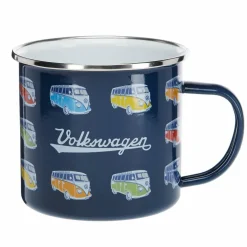 BRISA EMAILLE TASSE BULLI - Becher