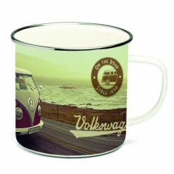 BRISA TASSE BULLI BRAUN - Campinggeschirr