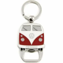BRISA VW T1 BUS SCHLÜSSELANHÄNGER MIT FLASCHENÖFFNER IN SICHTVERPA - Schlüsselanhänger
