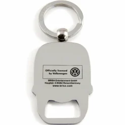 BRISA VW T1 BUS SCHLÜSSELANHÄNGER MIT FLASCHENÖFFNER IN SICHTVERPA - Schlüsselanhänger