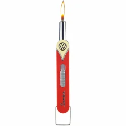 BRISA VW T1 BUS STABFEUERZEUG IN GESCHENKBOX - ROT - Feuerzeug