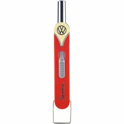 BRISA VW T1 BUS STABFEUERZEUG IN GESCHENKBOX - ROT - Feuerzeug