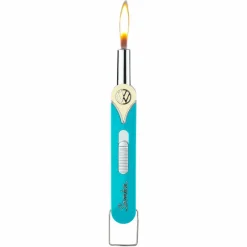 BRISA VW T1 BUS STABFEUERZEUG IN GESCHENKBOX - BLAU - Feuerzeug