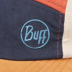 Buff 5 PANEL GO CAP Kinder - Cap
