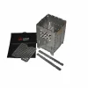 Bushcraft Essentials BUSHBOX XL PROFI SET - Holzkocher